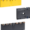 Kit for assembling 3P reversing contactors, LC1D40A-D80A with screw clamp terminals, without electrical interlock