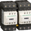 TeSys D reversing contactor - 3P(3 NO) - AC-3 - <= 440 V 40 A - 110 V AC coil