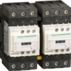 TeSys D reversing contactor - 3P(3 NO) - AC-3 - <= 440 V 40 A - 230 V AC coil