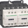 TeSys D reversing contactor - 3P(3 NO) - AC-3 - <= 440 V 9 A - 230 V AC coil