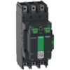 Contactor TeSys Giga 115A 3P Advanced 200-500V ACDC 1N/O+1N/C AUX.