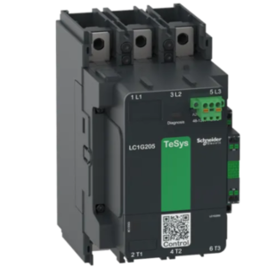 Contactor TeSys Giga 3P 150A 100-250V AC/DC