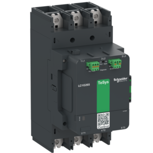 Contactor TeSys Giga 500A 3P Advanced 200-500V ACDC