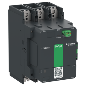 Contactor TeSys Giga 500A 3P Standard 100-250V ACDC