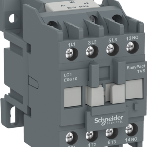 EasyPact TVS contactor 3P(3 NO) - AC-3 - <= 440 V 12A - 415 V AC coil
