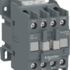 EasyPact TVS contactor 3P(3 NO) - AC-3 - <= 440 V 18A - 110 V AC coil