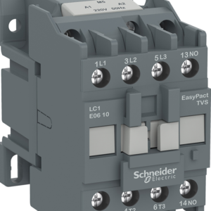 EasyPact TVS contactor 3P(3 NO) - AC-3 - <= 440 V 25A - 240 V AC coil