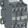 EasyPact TVS contactor 3P(3 NO) - AC-3 - <= 440 V 9A - 110 V AC coil