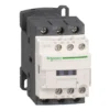 LC1D09F7, TeSys D contactor, 3P(3 NO), AC-3, <= 440 V 9 A, 110 VAC coil