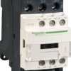 LC1D25BD, TeSys D contactor, 3P(3 NO), AC-3, <= 440 V 25 A, 24 VDC coil