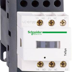 TeSys D contactor - 4P(4 NO) - AC-1 - <= 440 V 25 A - 230 V AC 50/60 Hz coil