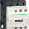 TeSys D contactor, 3P(3 NO), AC-3, <= 440 V 18 A, 400 VAC coil