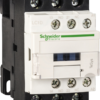 TeSys D contactor, 3P(3 NO), AC-3, <= 440 V 25 A, 400 VAC coil