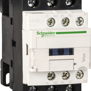 TeSys D contactor, 3P(3 NO), AC-3, <= 440 V 32 A, 230 VAC 50/60 Hz coil
