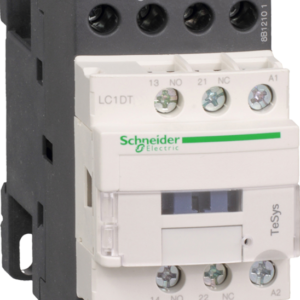 TeSys D contactor, 4P(4 NO), AC-1, <= 440 V 40 A, 230 VAC 50/60 Hz coil