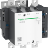 TeSys F contactor, 3P(3 NO)-AC-3 <= 440V 115A with coil LX9, 24-600VAC 40/400Hz, LX4, 24-460VDC, LXE, 100-250VAC 50/60Hz or 100…380VDC