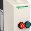 TeSys LE - enclosed DOL starter - 12 A - 230 V AC coil