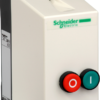 TeSys LE - enclosed DOL starter - 18 A - 230 V AC coil