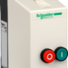 TeSys LE - enclosed DOL starter - 9 A - 230 V AC coil