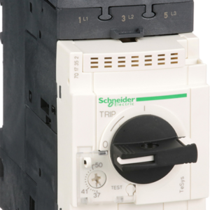 GV3P50 - Motor Circuit breaker, TeSys GV3, 3P, 37-50 A, thermal magnetic, EverLink terminals