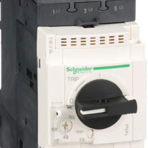 GV3P65 - Motor Circuit breaker, TeSys GV3, 3P, 48-65 A, thermal magnetic, EverLink terminals