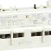 GVAE11, TeSys GV2 & GV3, auxiliary contact, 1 NO + 1 NC