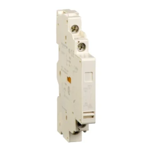 GVAN11 - TeSys GV2 & GV3 - auxiliary contact block - 1 NO + 1 NC