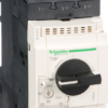 Motor circuit breaker, TeSys GV3, 3P, 30-40 A, thermal magnetic, EverLink terminals