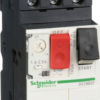 GV2ME07 - Motor Circuit breaker, TeSys GV2, 3P, 1.6-2.5 A, thermal magnetic, screw clamp terminals
