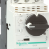 GV2P10 - Motor Circuit breaker, TeSys GV2, 3P, 4-6.3 A, thermal magnetic, screw clamp terminals