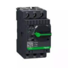 Motor circuit breaker, TeSys GV2, 3P, 0.4-0.63 A, thermal magnetic, screw clamp terminals