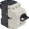 Motor circuit breaker, TeSys GV2, 3P, 0.63-1 A, thermal magnetic, screw clamp terminals