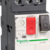 Motor circuit breaker, TeSys GV2, 3P, 4-6.3 A, thermal magnetic, screw clamp terminals