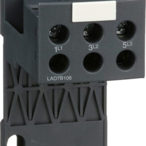 Adapter terminal block, TeSys LRD, for separate mounting of LRD01-D35 LR3D01-D35