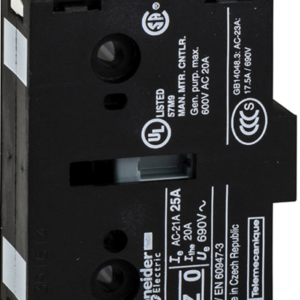 TeSys VARIO - additional pole - 32 A - for V1
