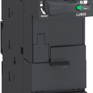 Power base, TeSys U, 3P, 32A/690V