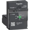 Standard control unit, TeSys U, 8-32A, 3P motors, thermal magnetic protection, class 10, coil 110-240V AC/DC