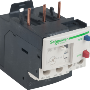 TeSys LRD thermal overload relays - 0.1...0.16 A - class 10A