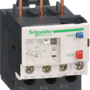 TeSys LRD thermal overload relays - 0.63...1 A - class 10A