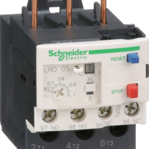 TeSys LRD thermal overload relays - 1.6...2.5 A - class 10A