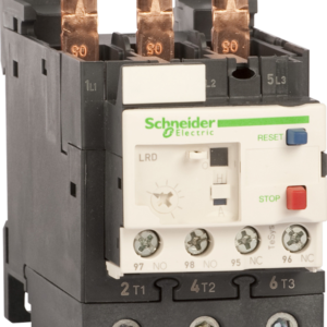 TeSys LRD thermal overload relays - 17...25 A - class 10A