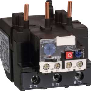 TeSys LRD thermal overload relays - 17...25 A - class 10A