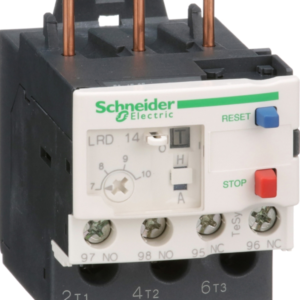 TeSys LRD thermal overload relays - 7...10 A - class 10A