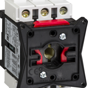 TeSys VARIO - Switch body for switch-disconnector - 3 poles - 12 A