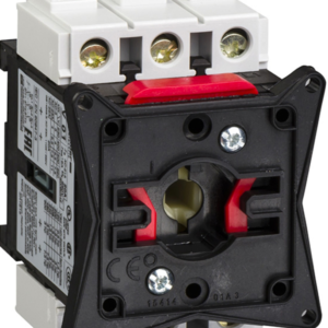 TeSys VARIO - Switch body for switch-disconnector - 3 poles - 20 A