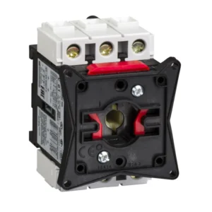 TeSys VARIO - Switch body for switch-disconnector - 3 poles - 25 A