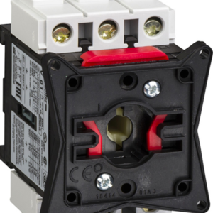 TeSys VARIO - Switch body for switch-disconnector - 3 poles - 32 A