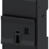 Current measuring module, Set current 0.3...3 A Overall width 45 mm, straight-through transformer