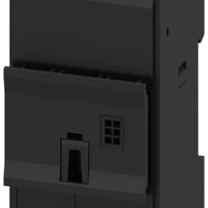 Current measuring module, Set current 0.3...3 A Overall width 45 mm, straight-through transformer