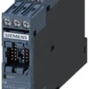 Ground fault module with analog residual current detection for connection of a residual-current transformer 3UL23, max. 1 ground fault module per, for SIMOCODE pro V basic unit